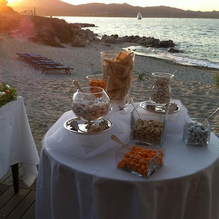 Hotel Sporting Porto Rotondo Eksteriør billede