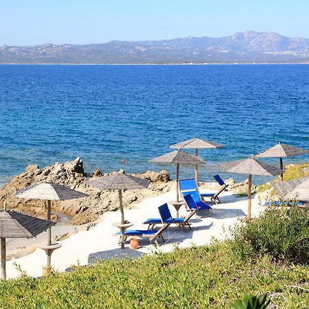 Hotel Sporting Porto Rotondo Eksteriør billede