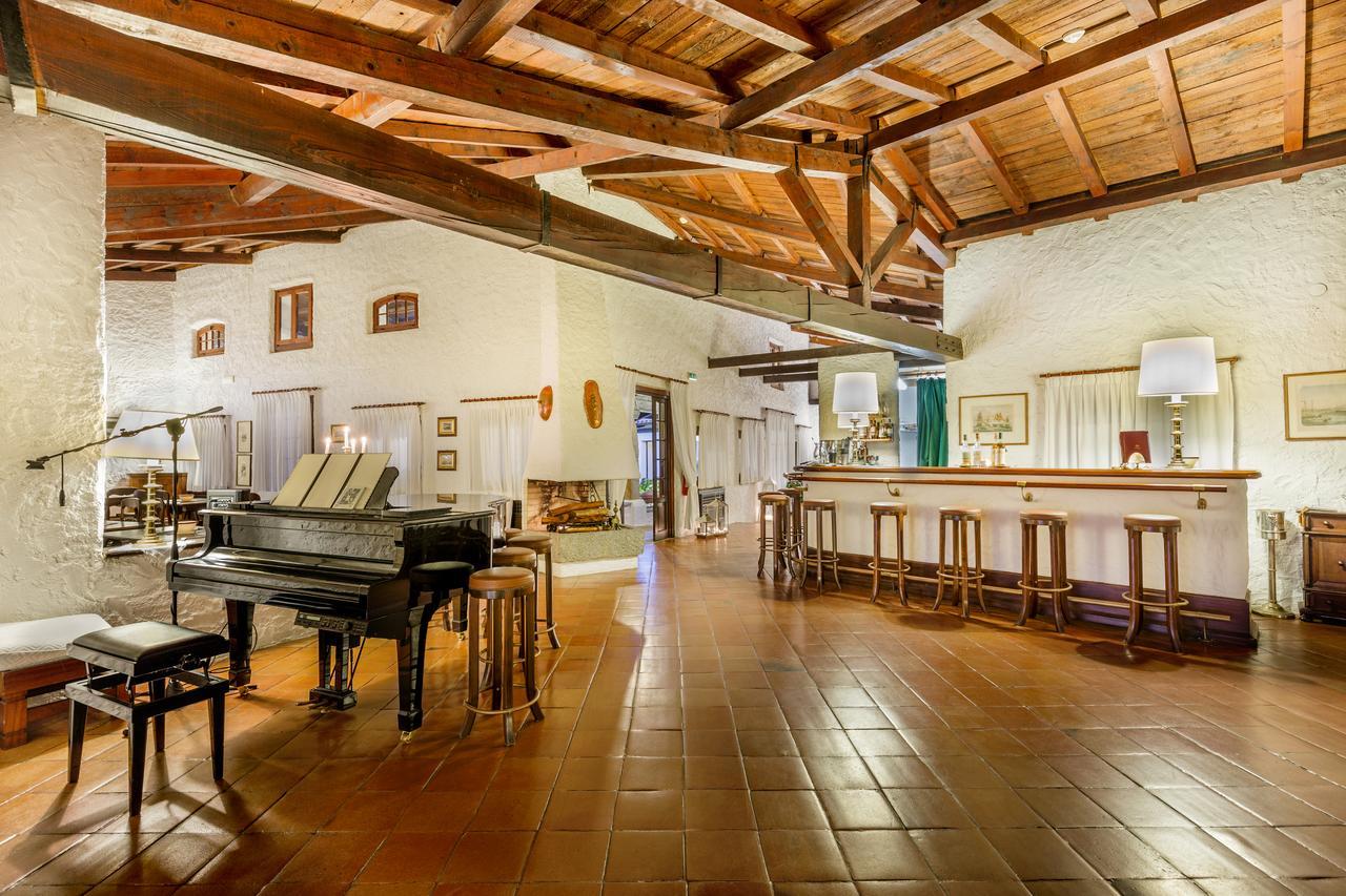Hotel Sporting Porto Rotondo Eksteriør billede