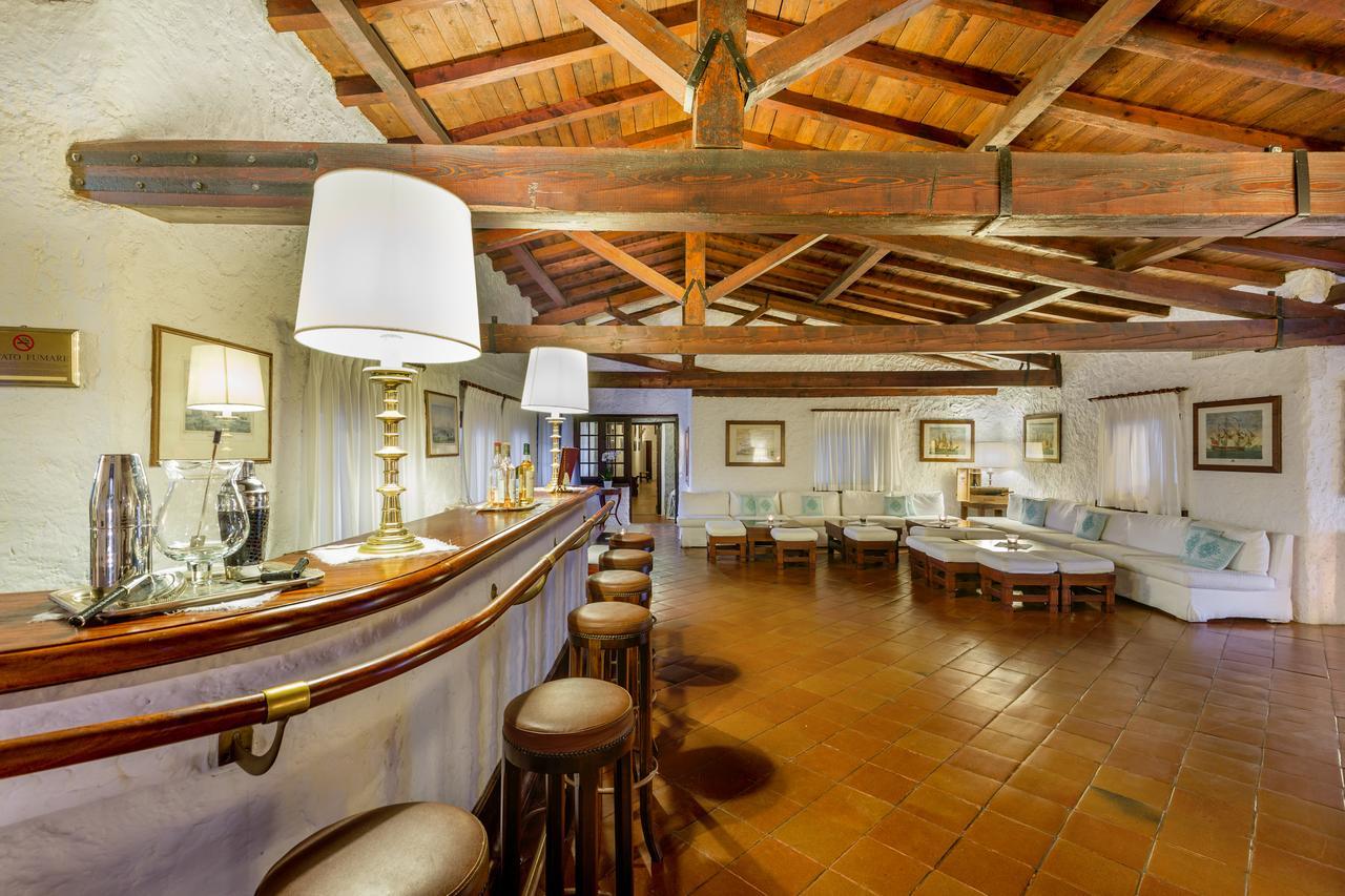 Hotel Sporting Porto Rotondo Eksteriør billede