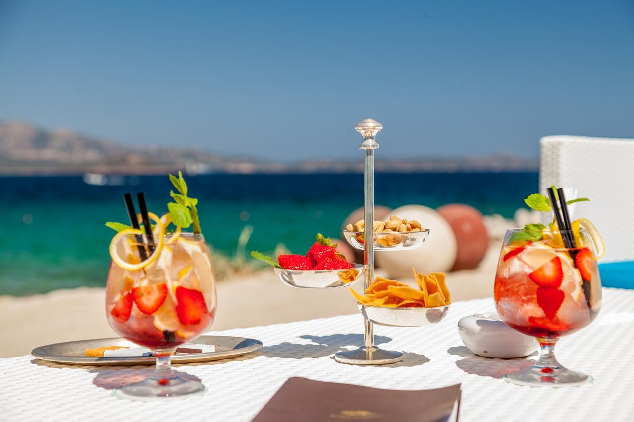 Hotel Sporting Porto Rotondo Eksteriør billede