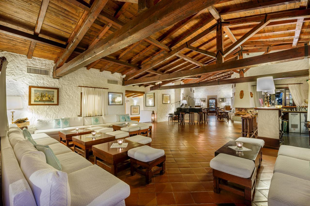 Hotel Sporting Porto Rotondo Eksteriør billede