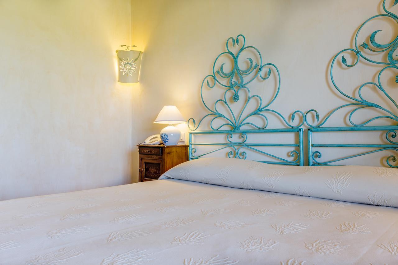 Hotel Sporting Porto Rotondo Eksteriør billede