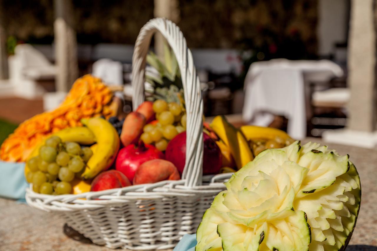 Hotel Sporting Porto Rotondo Eksteriør billede
