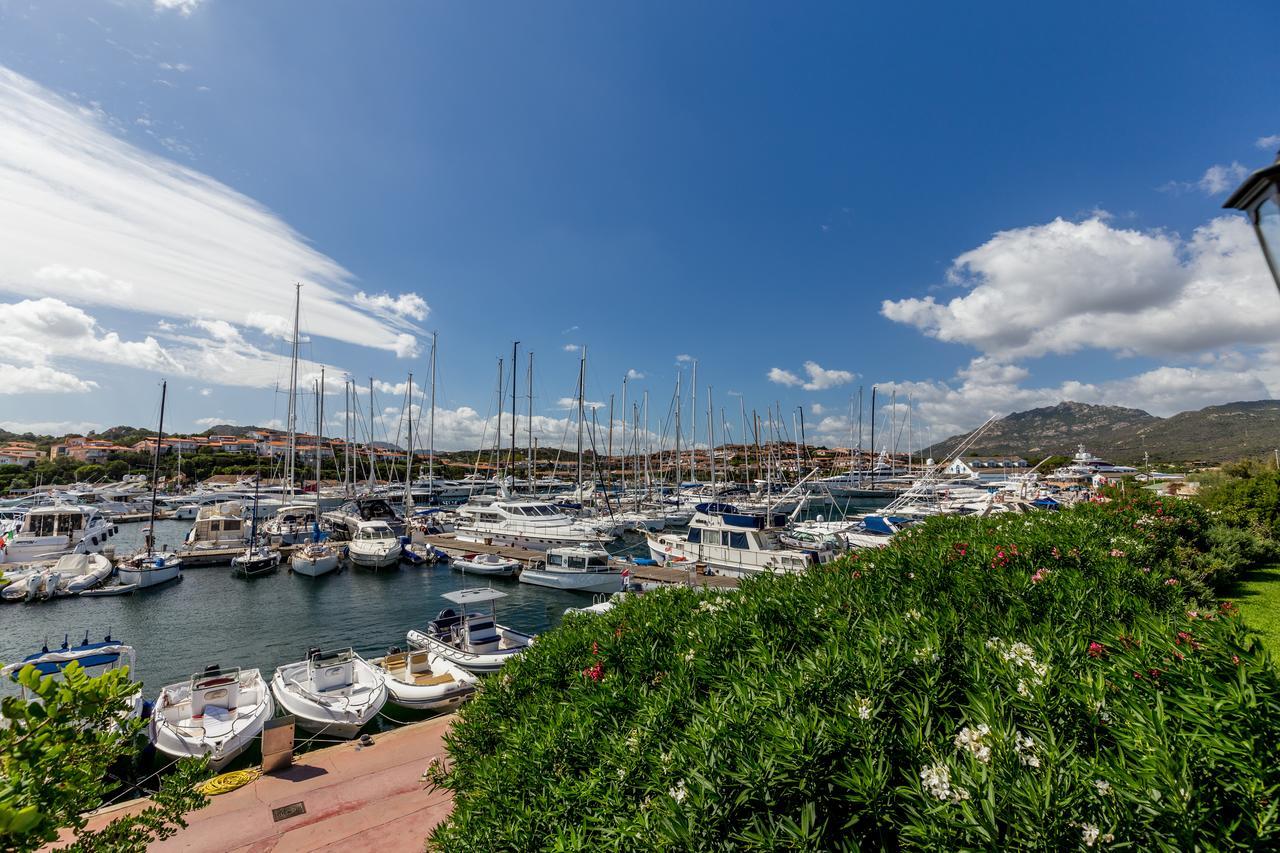 Hotel Sporting Porto Rotondo Eksteriør billede