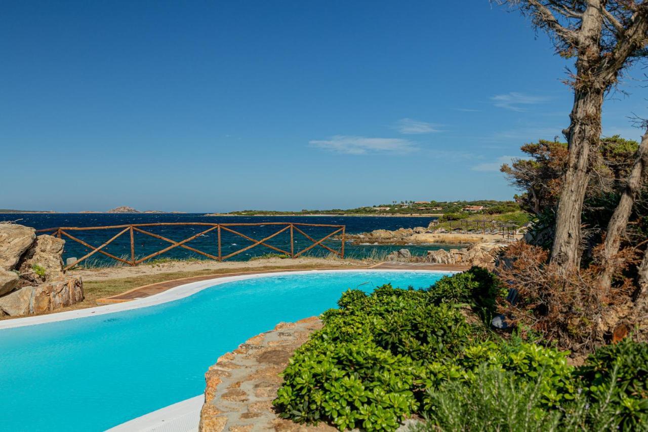 Hotel Sporting Porto Rotondo Eksteriør billede