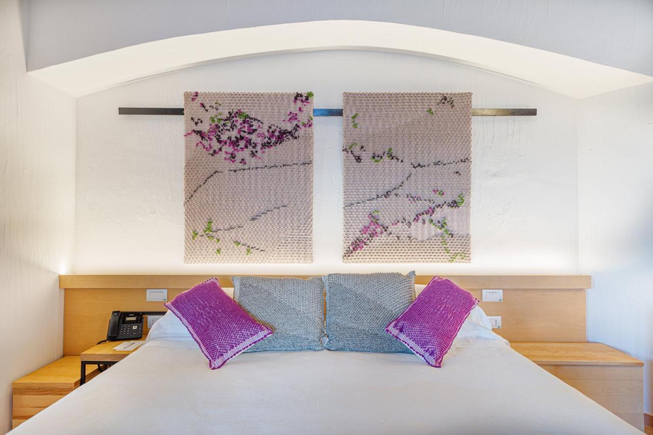 Hotel Sporting Porto Rotondo Eksteriør billede
