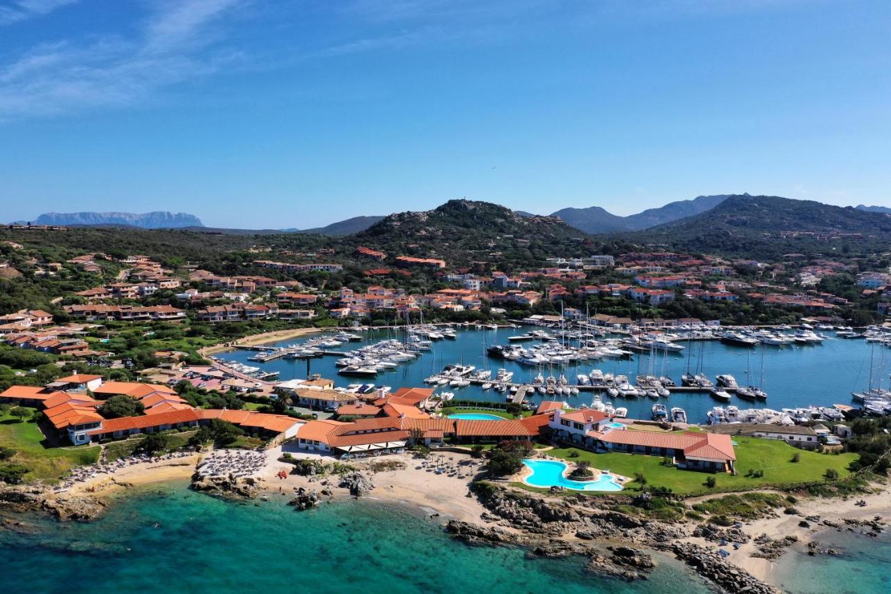Hotel Sporting Porto Rotondo Eksteriør billede