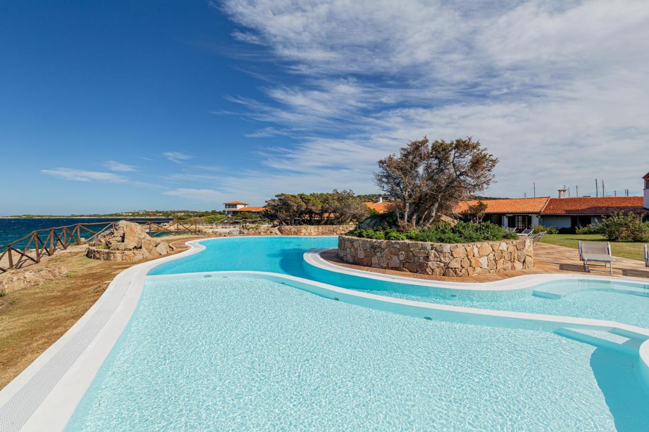 Hotel Sporting Porto Rotondo Eksteriør billede