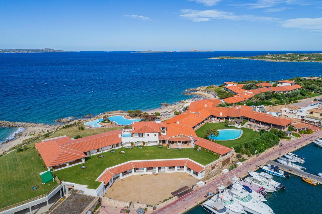 Hotel Sporting Porto Rotondo Eksteriør billede