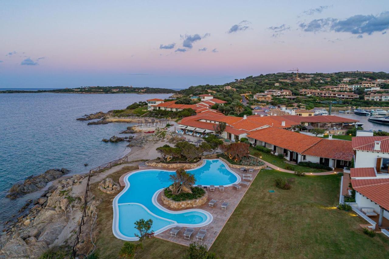 Hotel Sporting Porto Rotondo Eksteriør billede