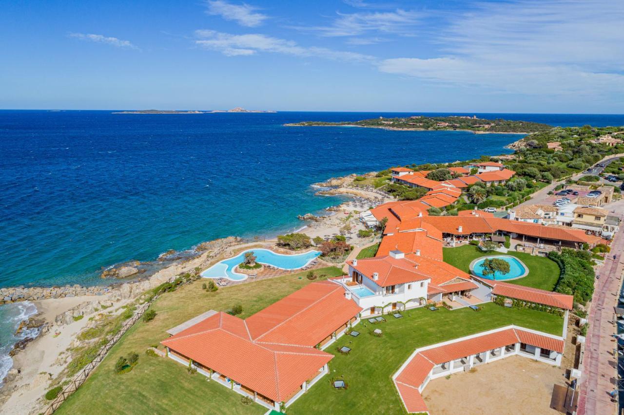 Hotel Sporting Porto Rotondo Eksteriør billede