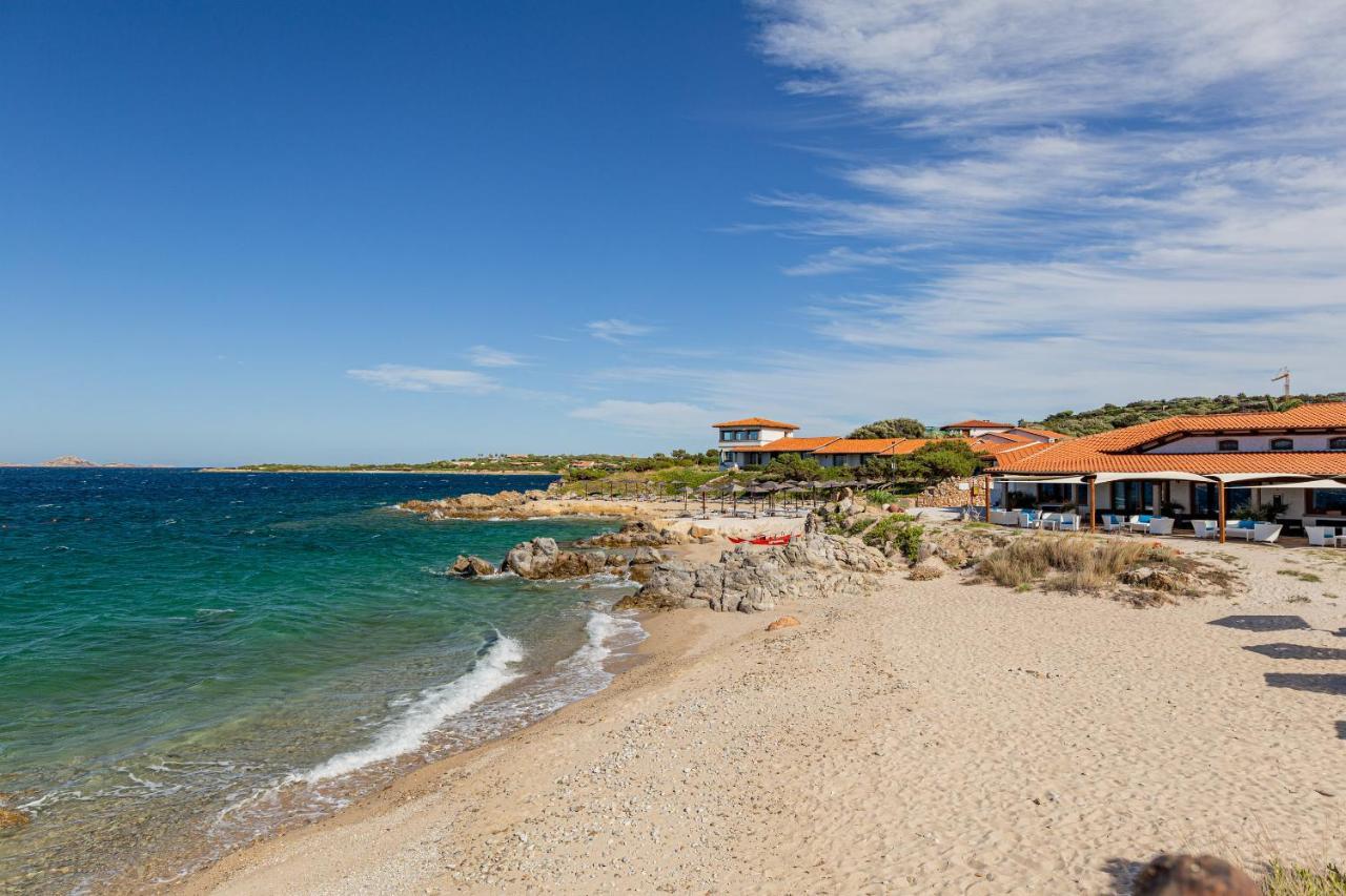 Hotel Sporting Porto Rotondo Eksteriør billede