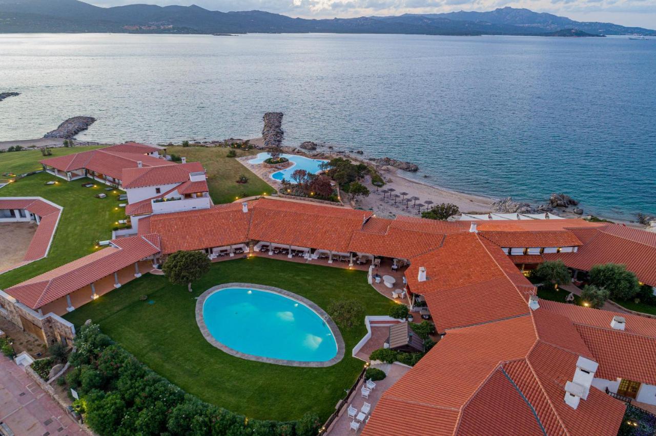 Hotel Sporting Porto Rotondo Eksteriør billede