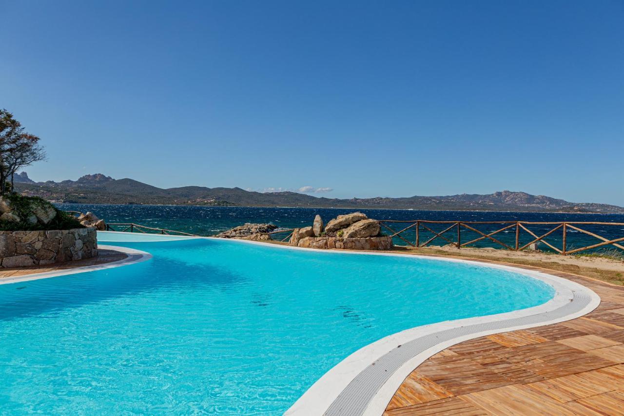 Hotel Sporting Porto Rotondo Eksteriør billede